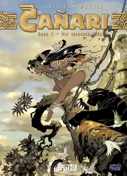 Cover von Canari