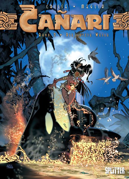 Cover von Canari