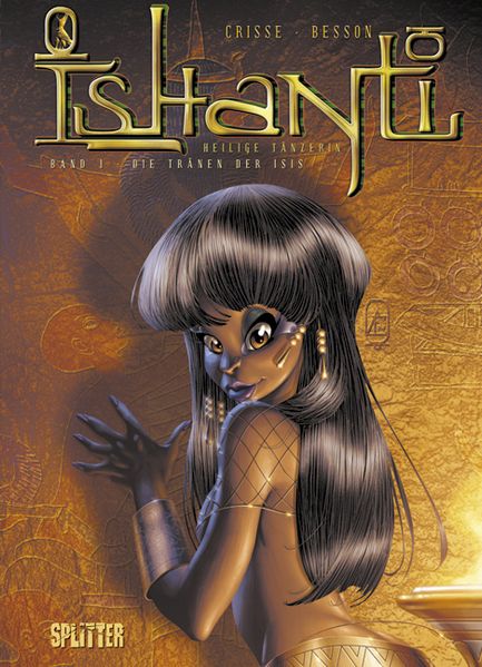 Cover von Ishanti