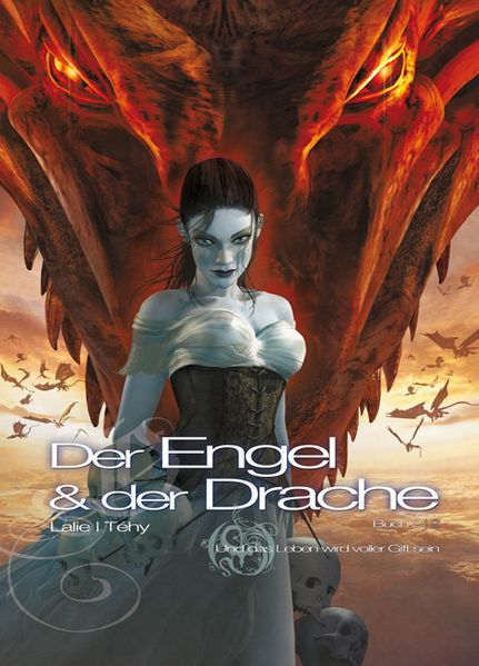 Cover von Engel & der Drache, Der