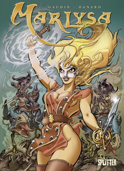 Cover von Marlysa