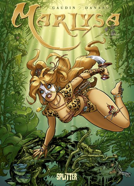 Cover von Marlysa