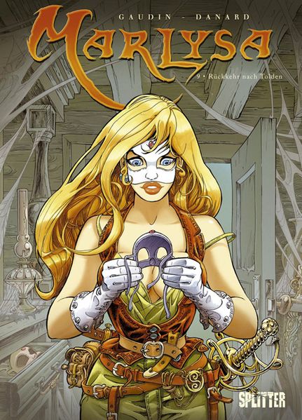 Cover von Marlysa