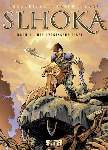 Cover von Slhoka