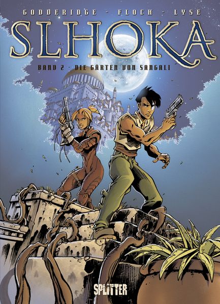 Cover von Slhoka