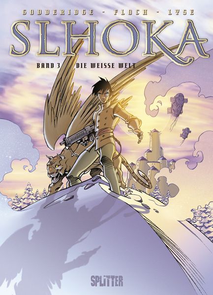 Cover von Slhoka