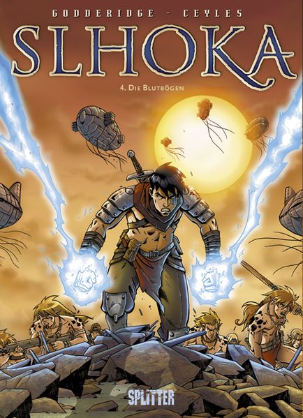 Cover von Slhoka