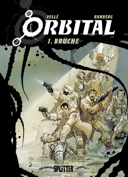 Cover von Orbital