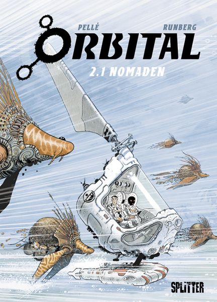 Cover von Orbital