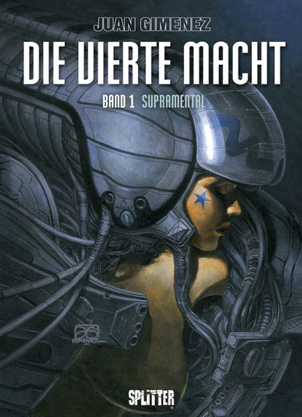 Cover von Vierte Macht, Die