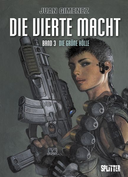 Cover von Vierte Macht, Die