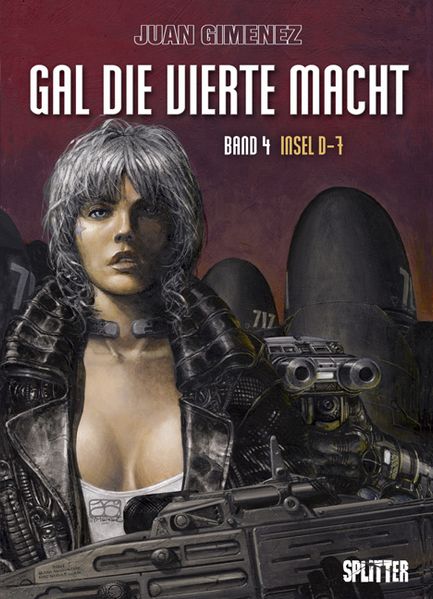 Cover von Gal Die Vierte Macht
