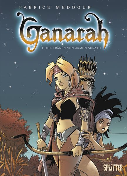 Cover von Ganarah