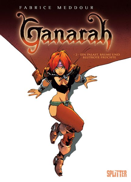 Cover von Ganarah