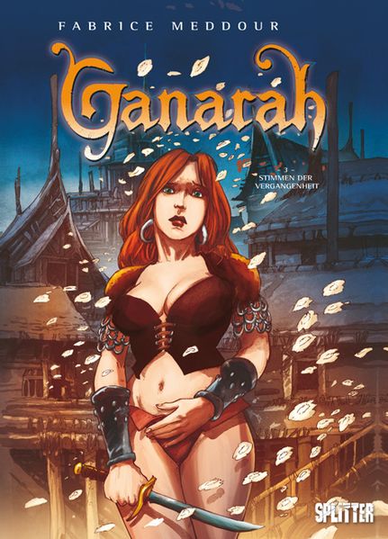 Cover von Ganarah
