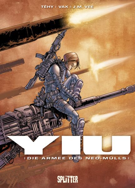 Cover von Yiu / Yiu