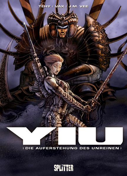 Cover von Yiu / Yiu