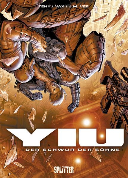 Cover von Yiu / Yiu