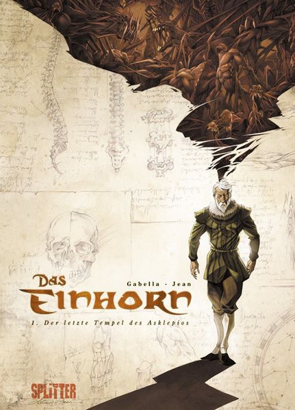 Cover von Einhorn, Das