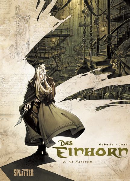 Cover von Einhorn, Das
