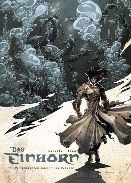 Cover von Einhorn, Das