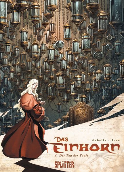 Cover von Einhorn, Das