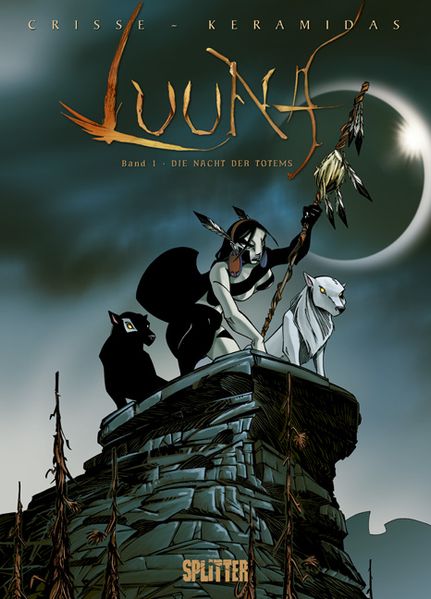 Cover von Luuna