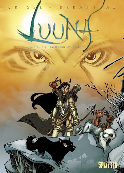 Cover von Luuna