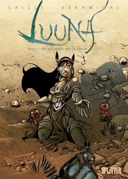 Cover von Luuna