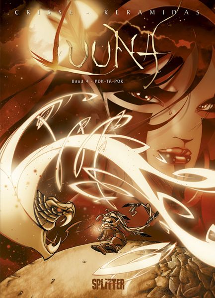 Cover von Luuna