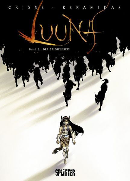 Cover von Luuna