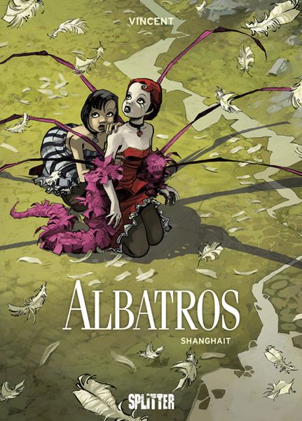 Cover von Albatros