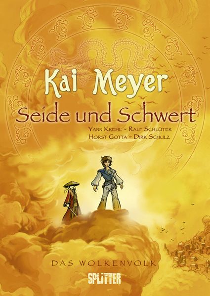 Cover von Wolkenvolk, Das – Book / Wolkenvolk, Das
