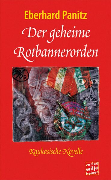 Cover von Der geheime Rotbannerorden