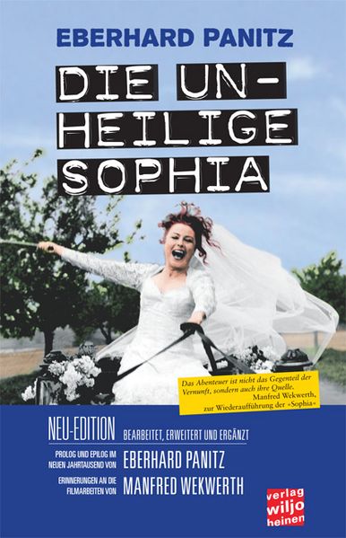 Cover von Die unheilige Sophia