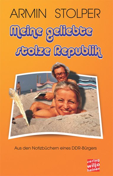 Cover von Meine geliebte stolze Republik