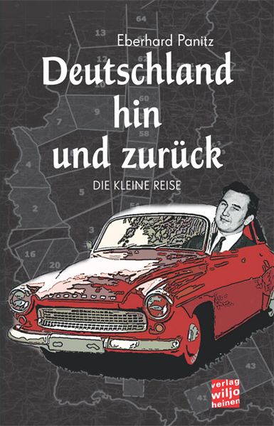 Cover von Deutschland hin und zurück