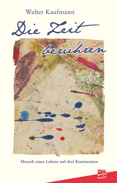 Cover von Die Zeit berühren