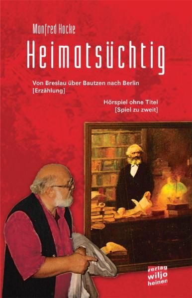 Cover von Heimatsüchtig