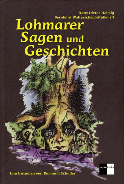 Cover von Lohmarer Sagen und Geschichten