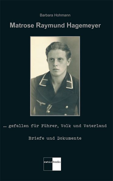 Cover von Matrose Raymund Hagemeyer