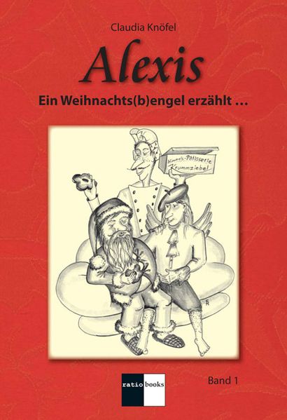 Cover von Alexis – Band 1