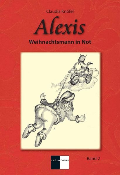Cover von Alexis – Band 2
