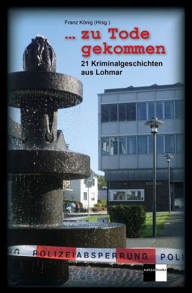 Cover von … zu Tode gekommen