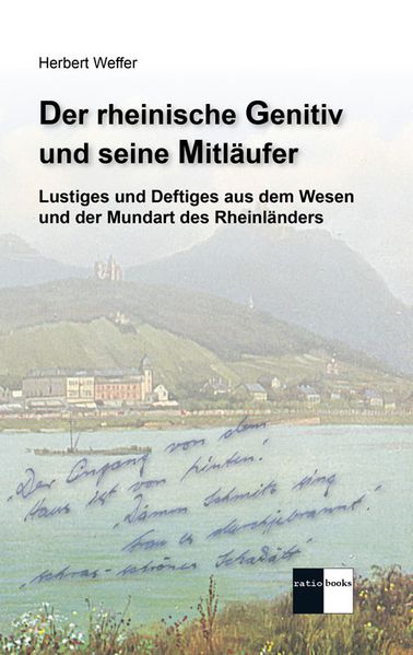Cover von Der rheinische Genitiv und seine Mitläufer
