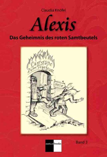 Cover von Alexis – Band 3