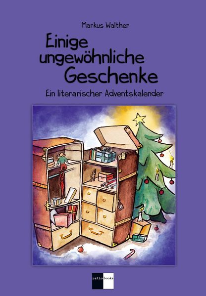Cover von Einige ungewöhnliche Geschenke