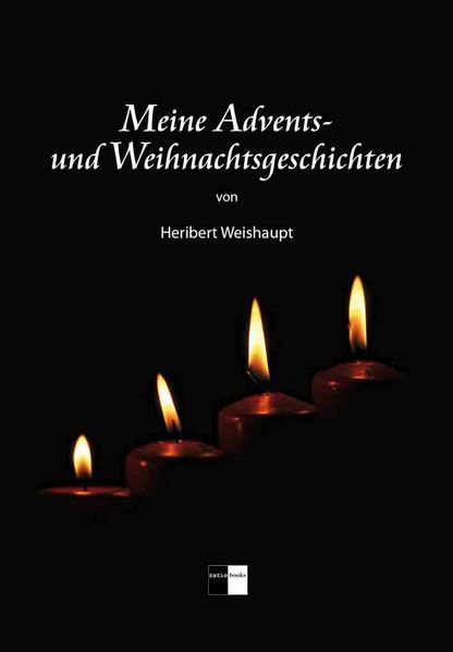 Cover von Meine Advents- und Weihnachtsgeschichten