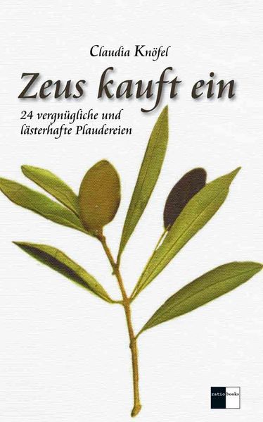 Cover von Zeus kauft ein