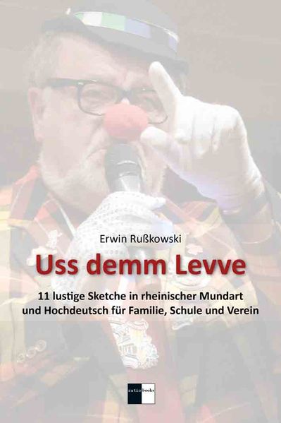 Cover von Uss demm Levve